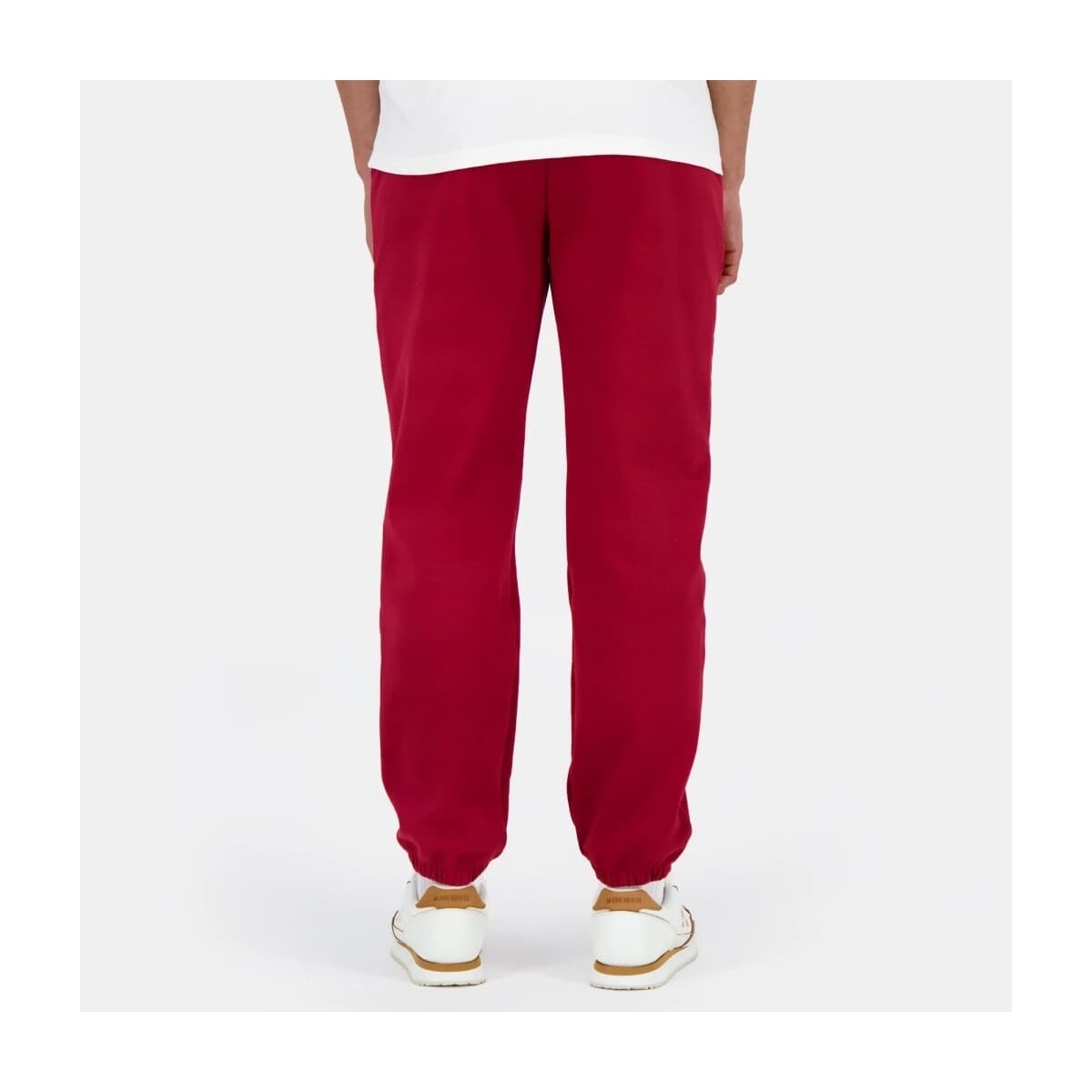 Men's Sports Pants Le Coq Sportif Red