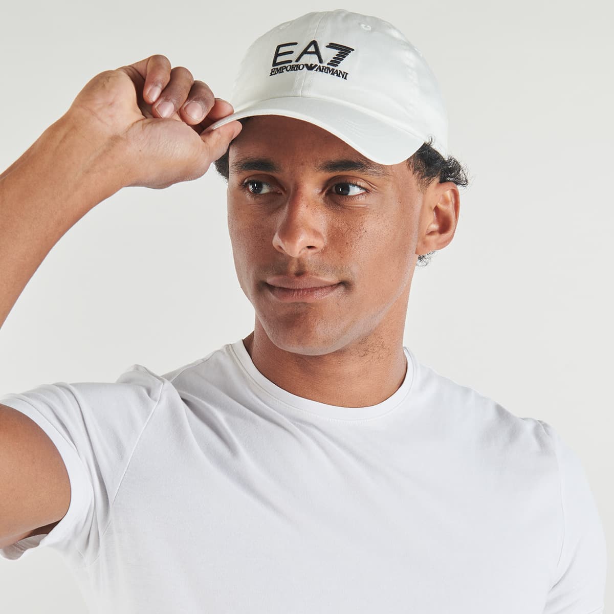 Baseball Cap Unisex Ea7 Emporio Armani