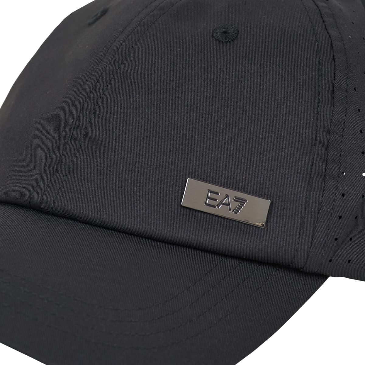 Men's Caps EA7 Black