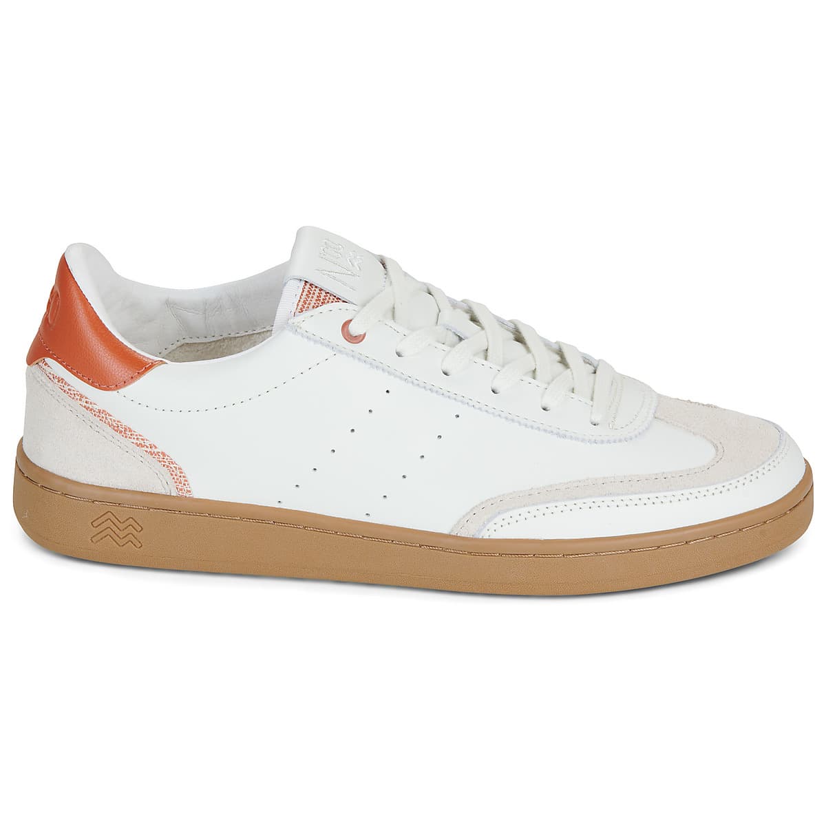 Men's Sneakers N'GO White
