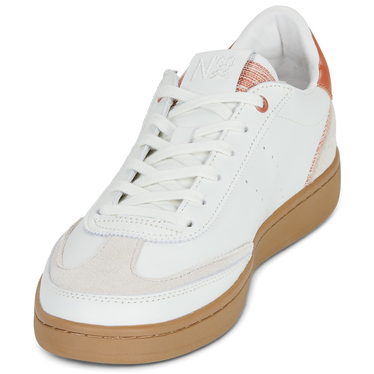Men's Sneakers N'GO White
