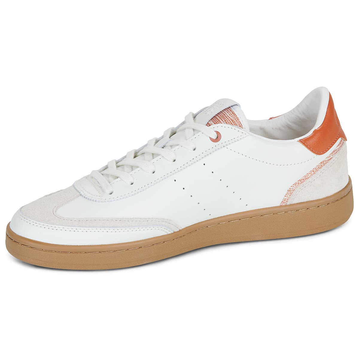 Men's Sneakers N'GO White