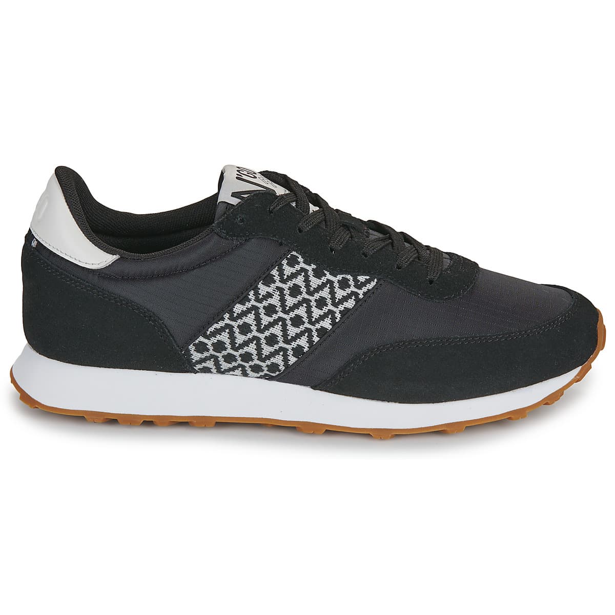Men's Sneakers N'GO Black