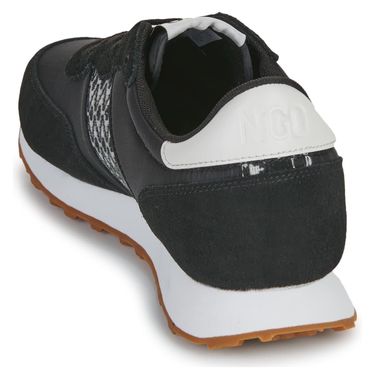 Men's Sneakers N'GO Black