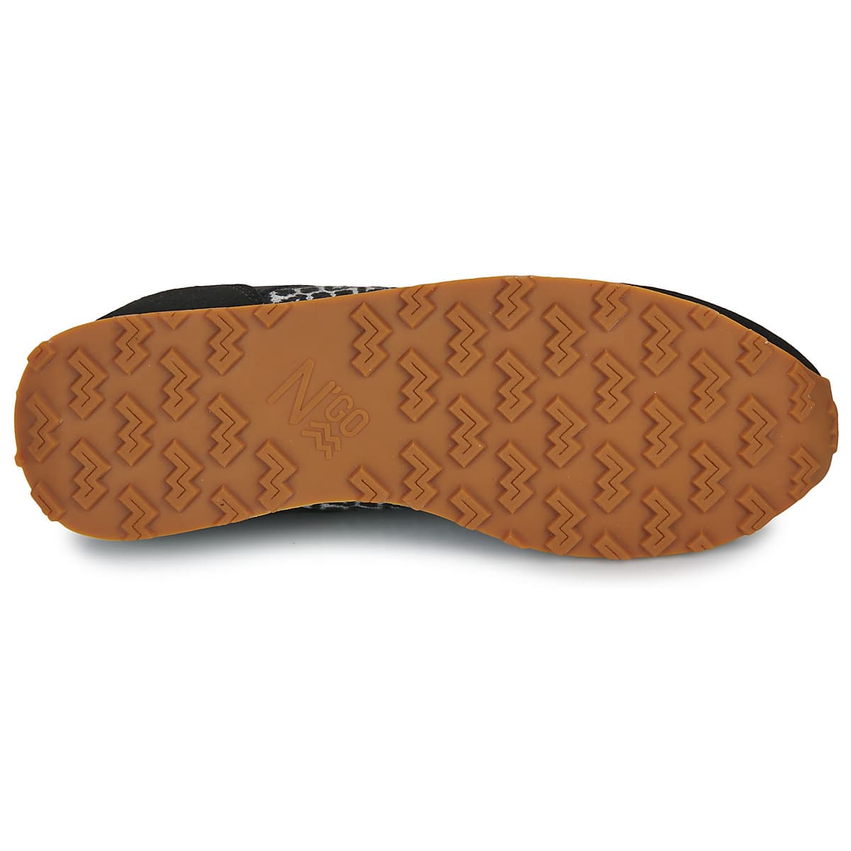 Men's Sneakers N'GO Black