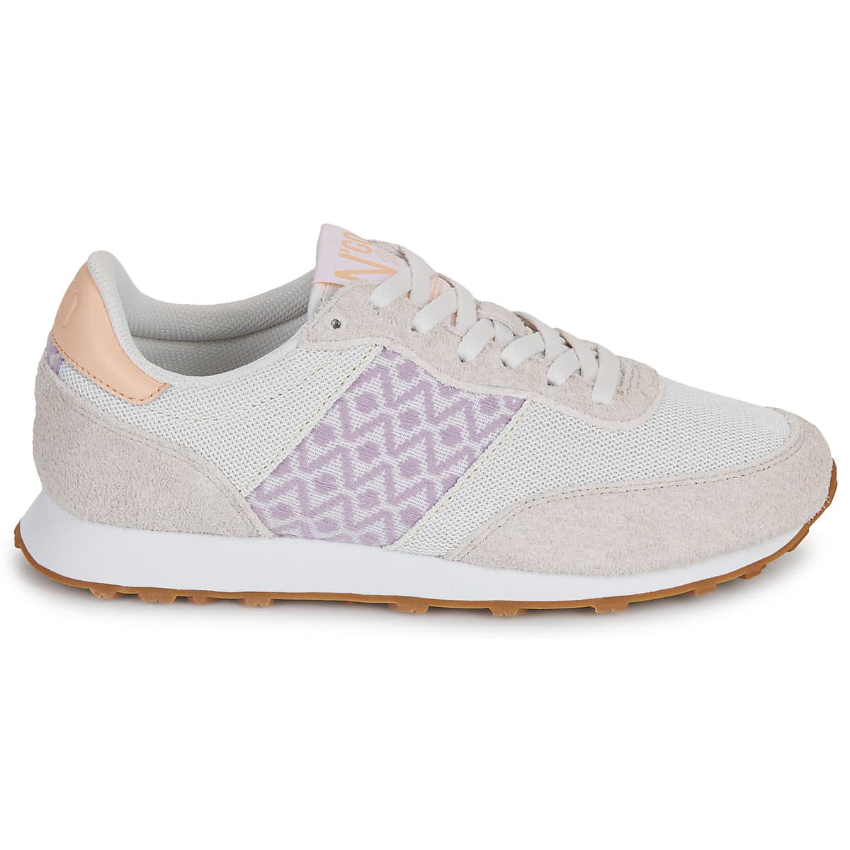 Women's Sneakers N'GO Beige