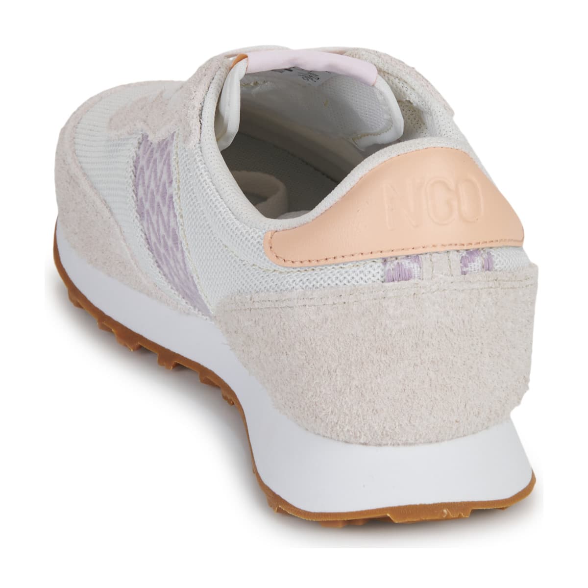 Women's Sneakers N'GO Beige