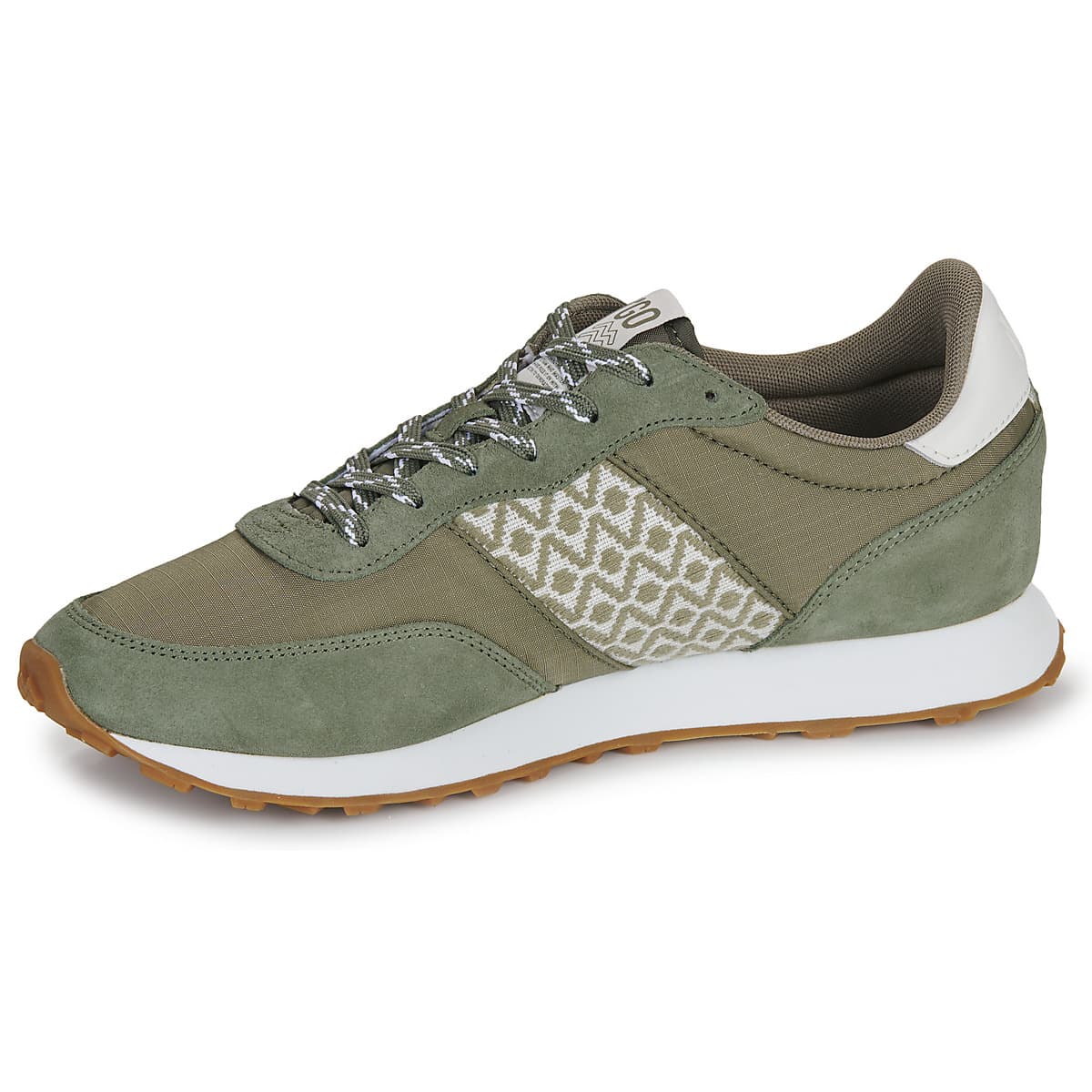 Men's Sneakers N'GO Green