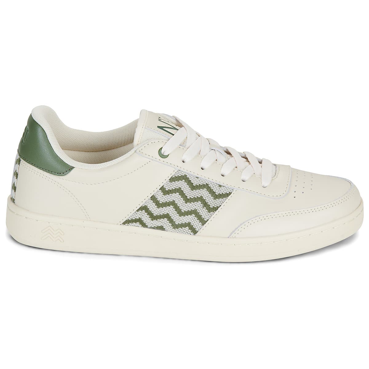 Men's Sneakers N'GO White