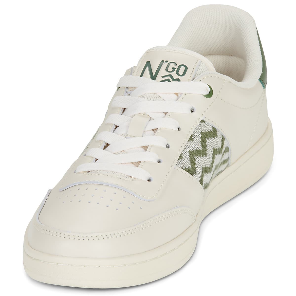Men's Sneakers N'GO White