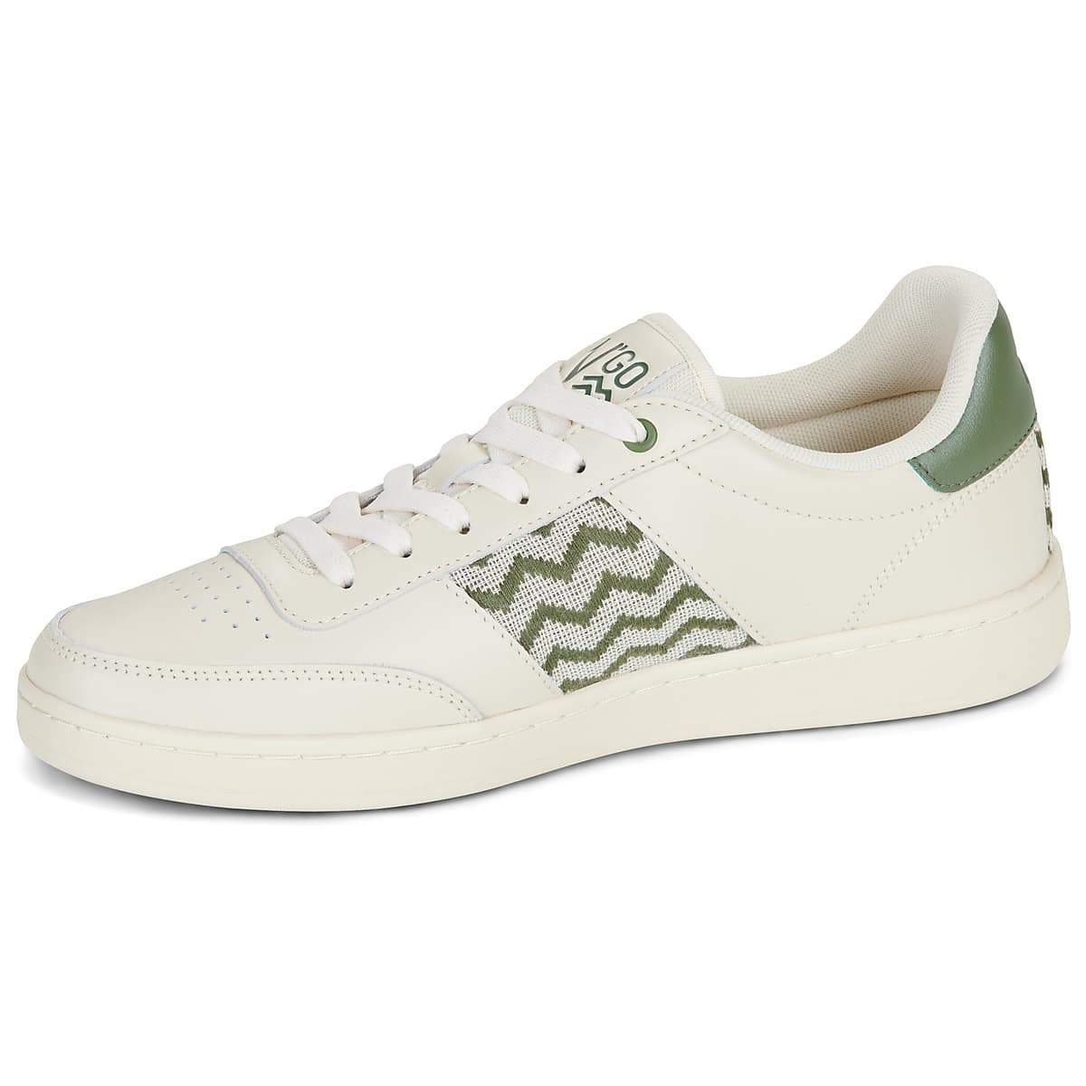 Men's Sneakers N'GO White