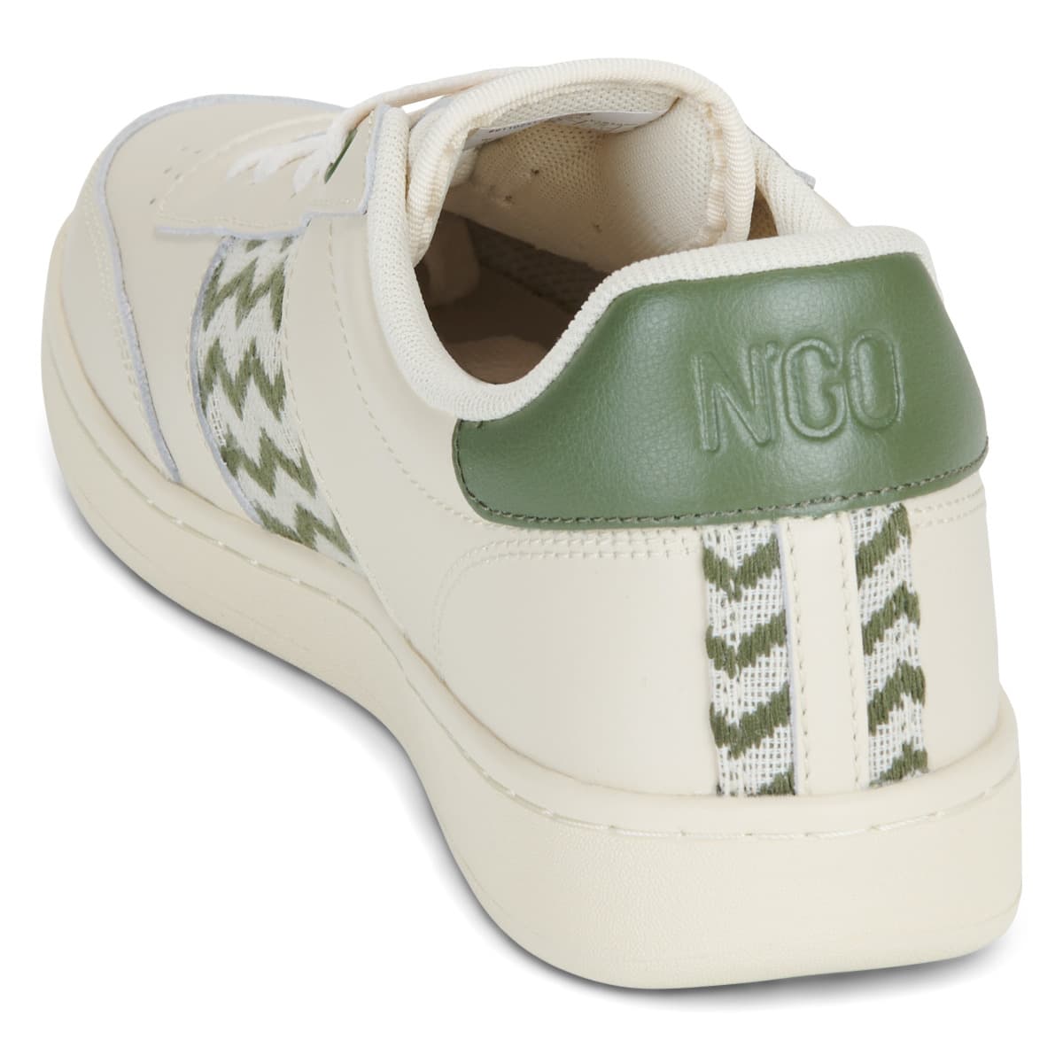 Men's Sneakers N'GO White