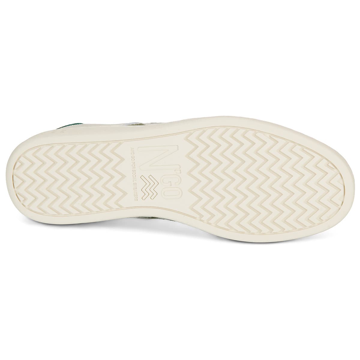 Men's Sneakers N'GO White