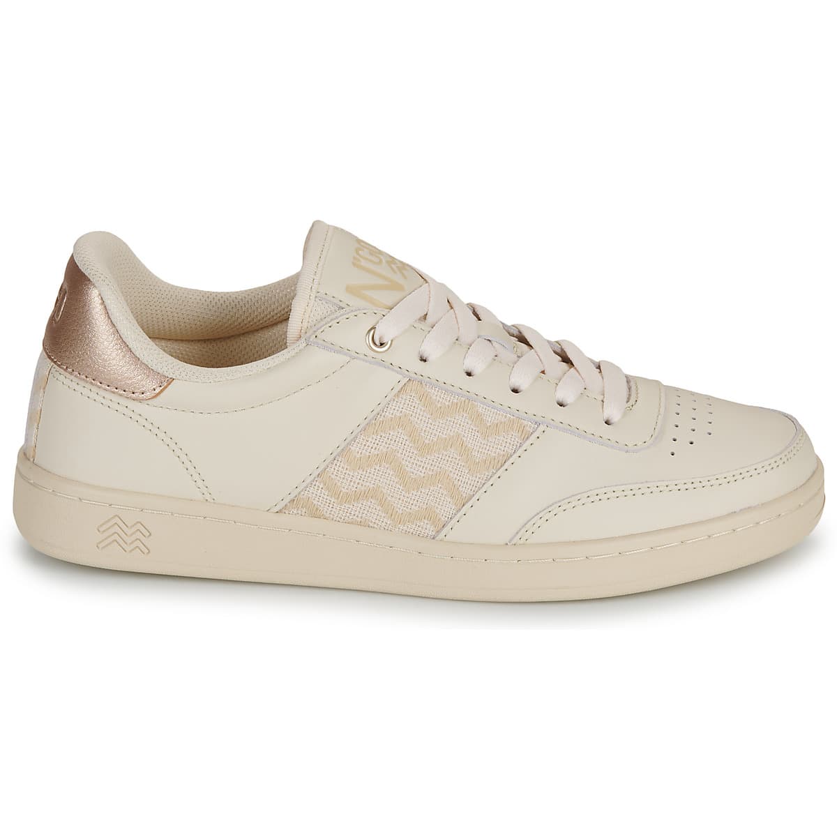 Women's Sneakers N'GO Gold