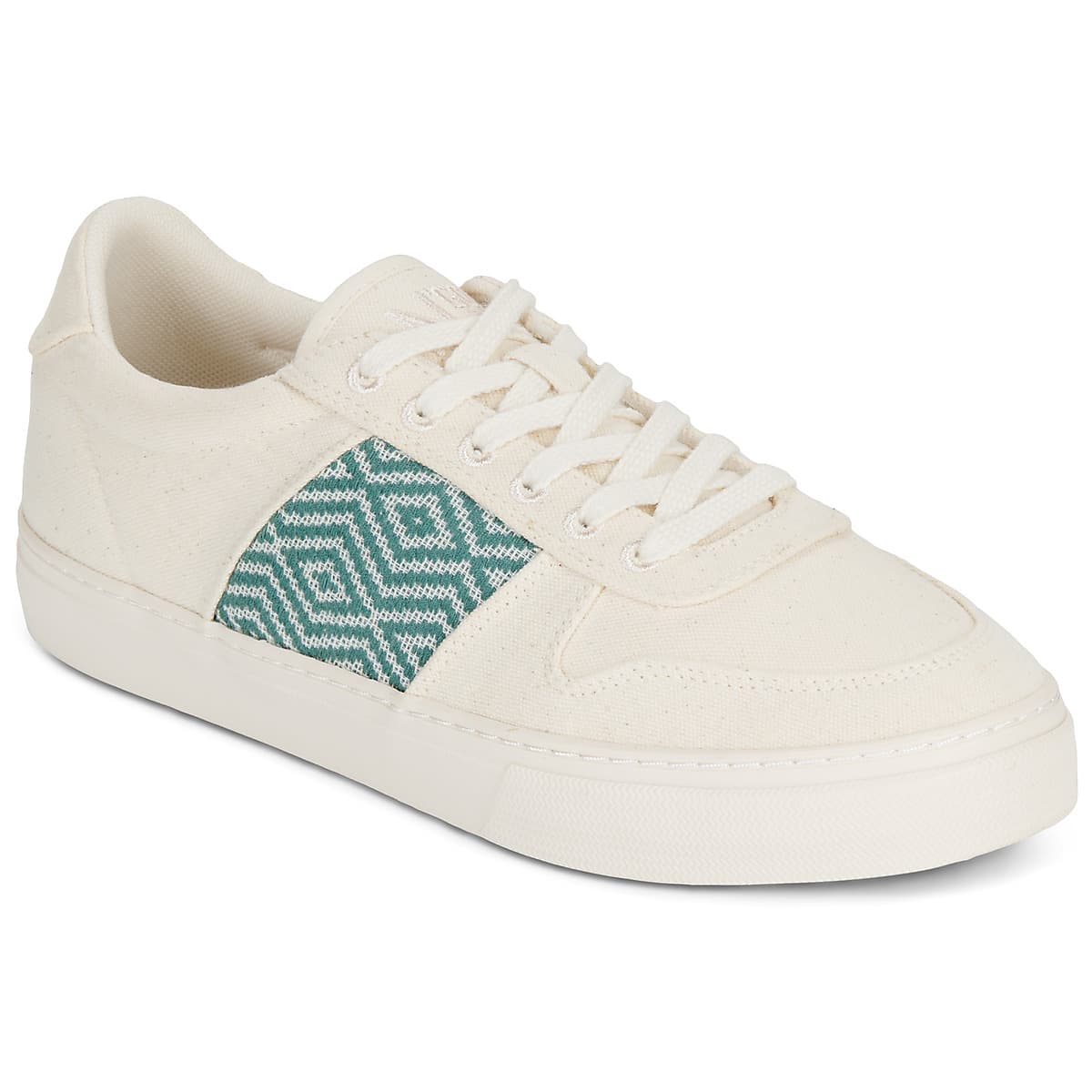 Xαμηλά Sneakers N'GO MAI CHAU CANVAS