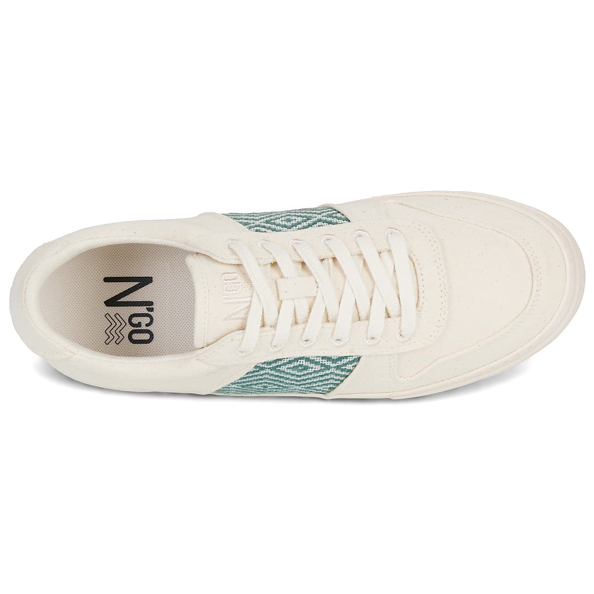 Men's Sneakers N'GO Beige