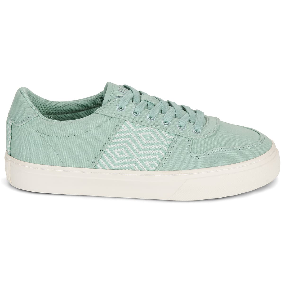 Women's Sneakers N'GO Green