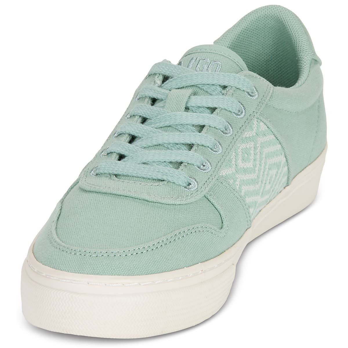 Women's Sneakers N'GO Green