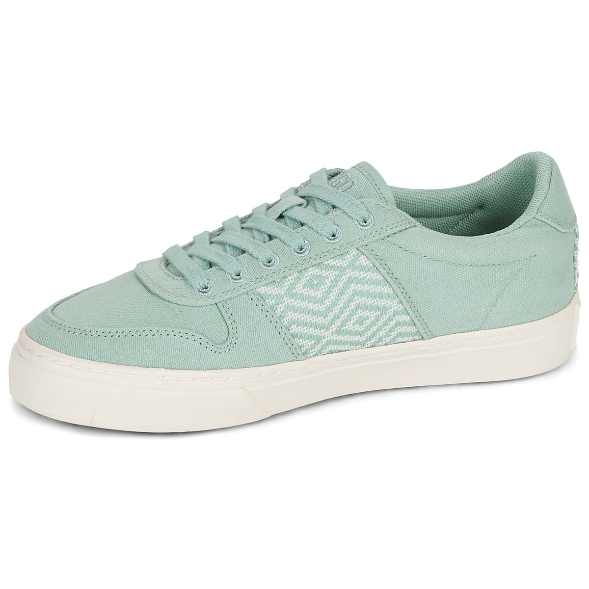 Women's Sneakers N'GO Green
