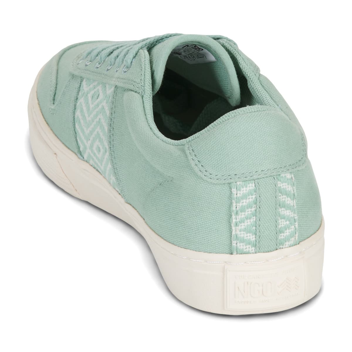 Women's Sneakers N'GO Green