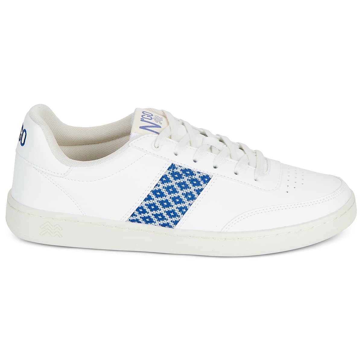 Men's Sneakers N'GO White