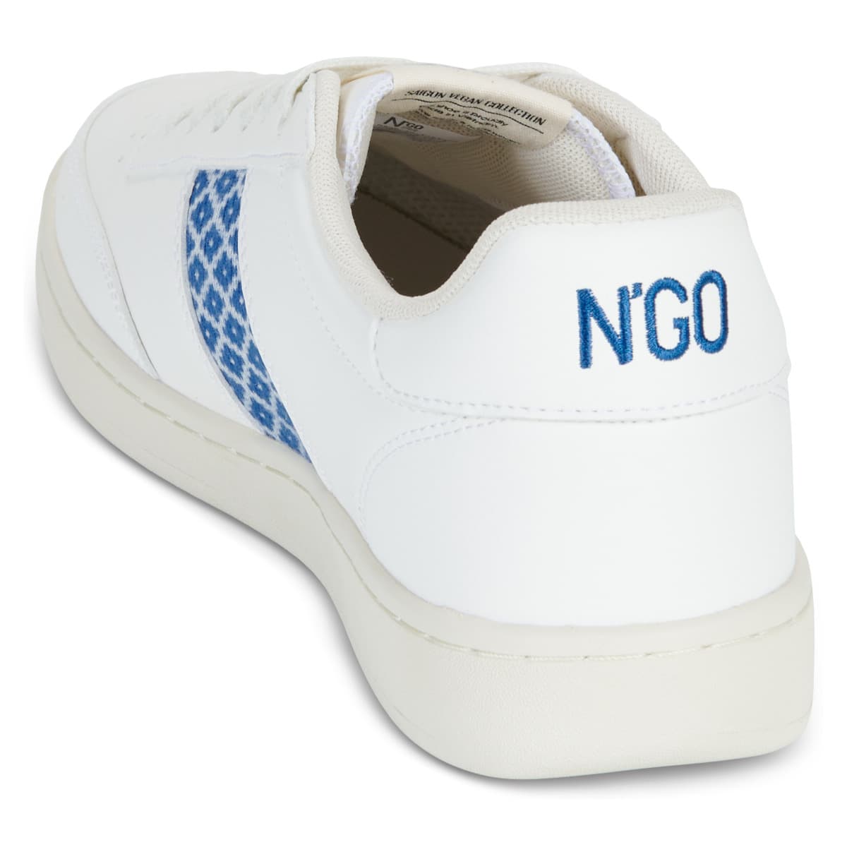 Men's Sneakers N'GO White