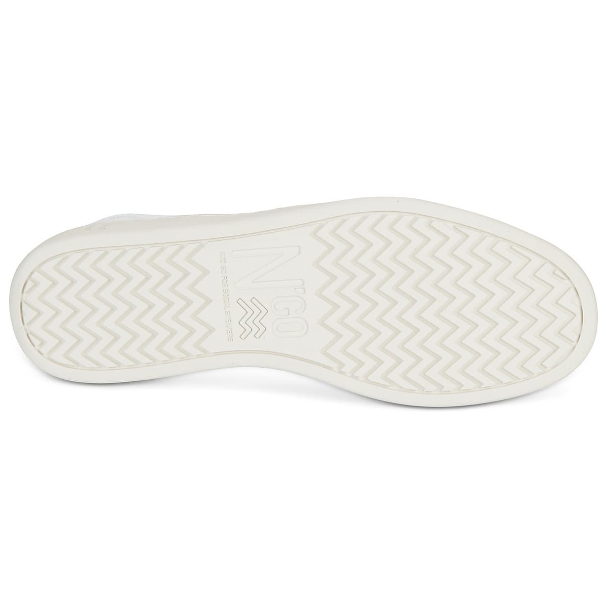 Men's Sneakers N'GO White