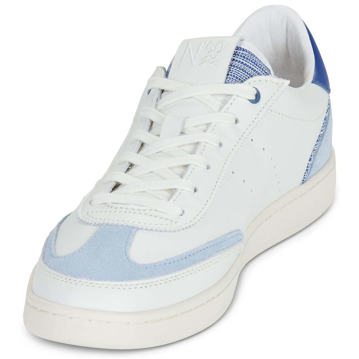 Men's Sneakers N'GO White