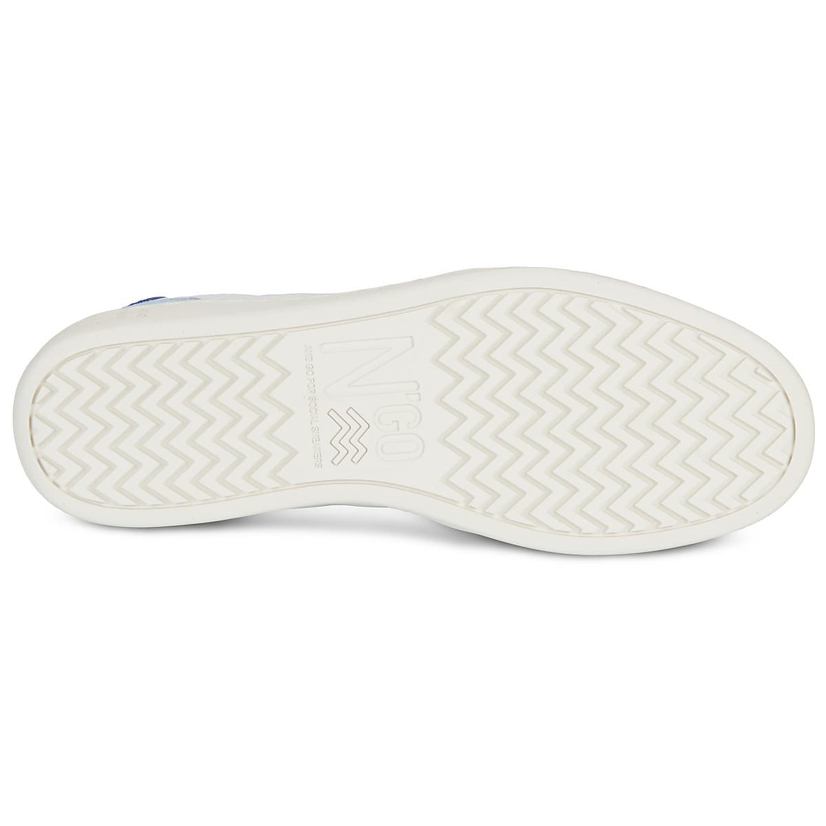 Men's Sneakers N'GO White