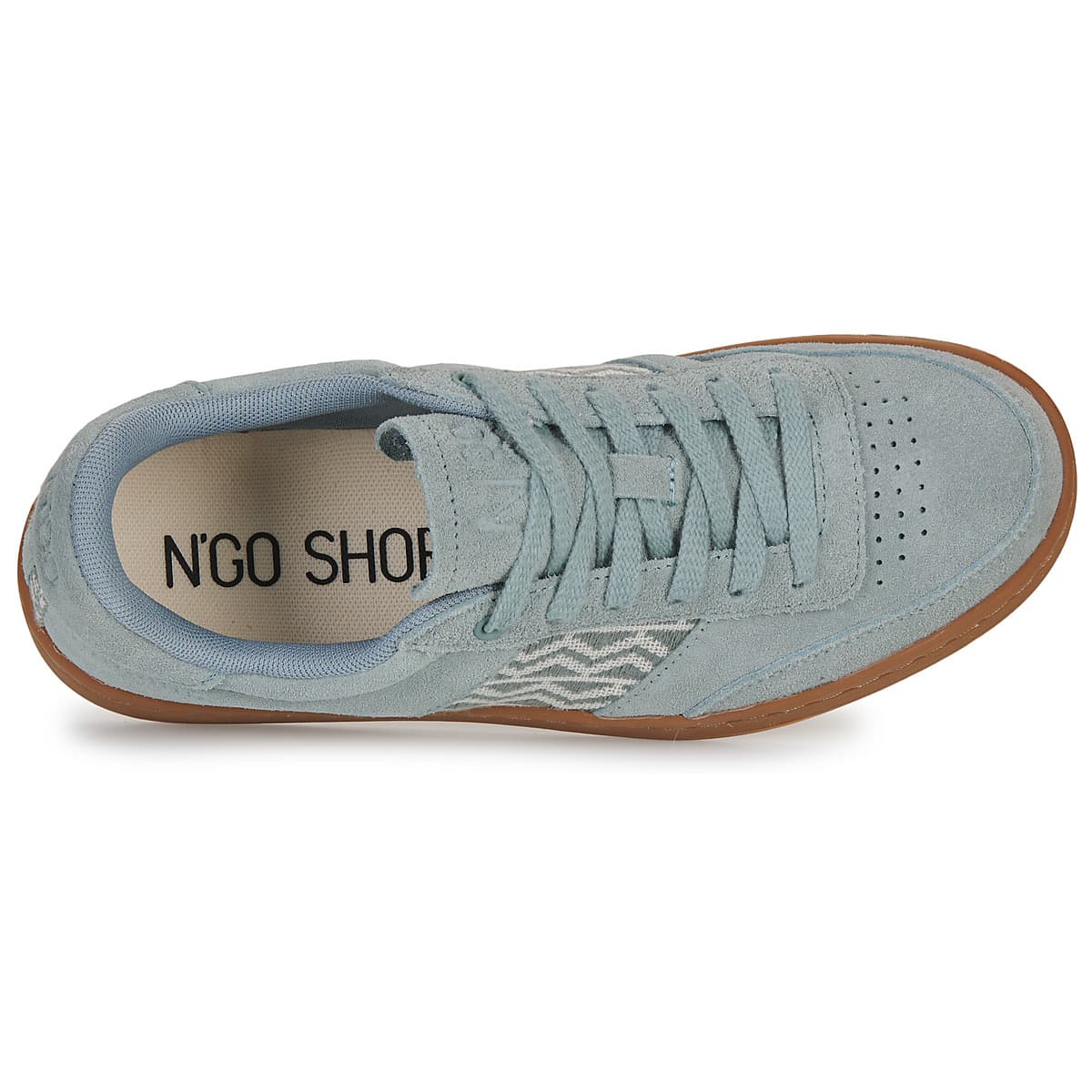 Men's Sneakers N'GO Blue
