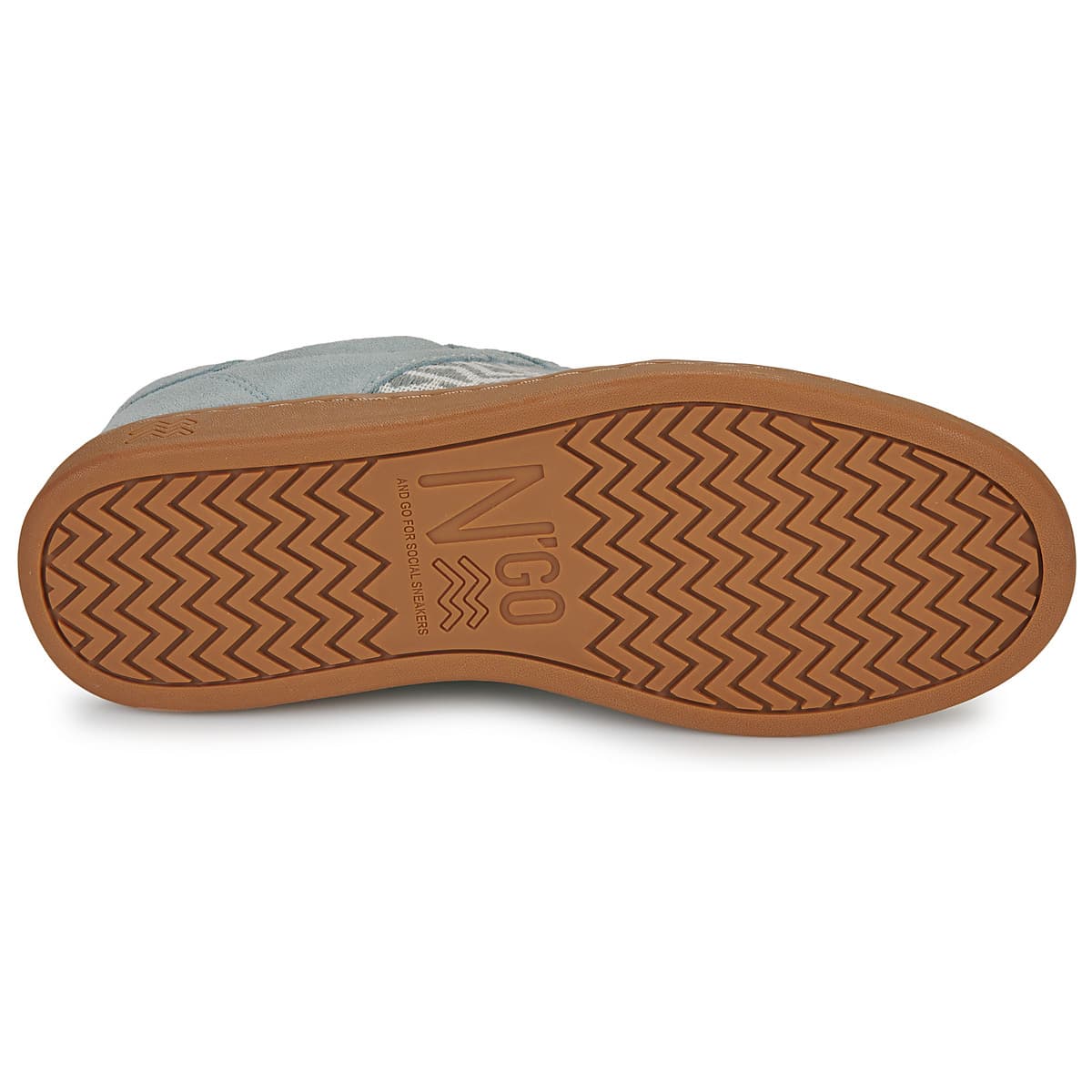 Men's Sneakers N'GO Blue