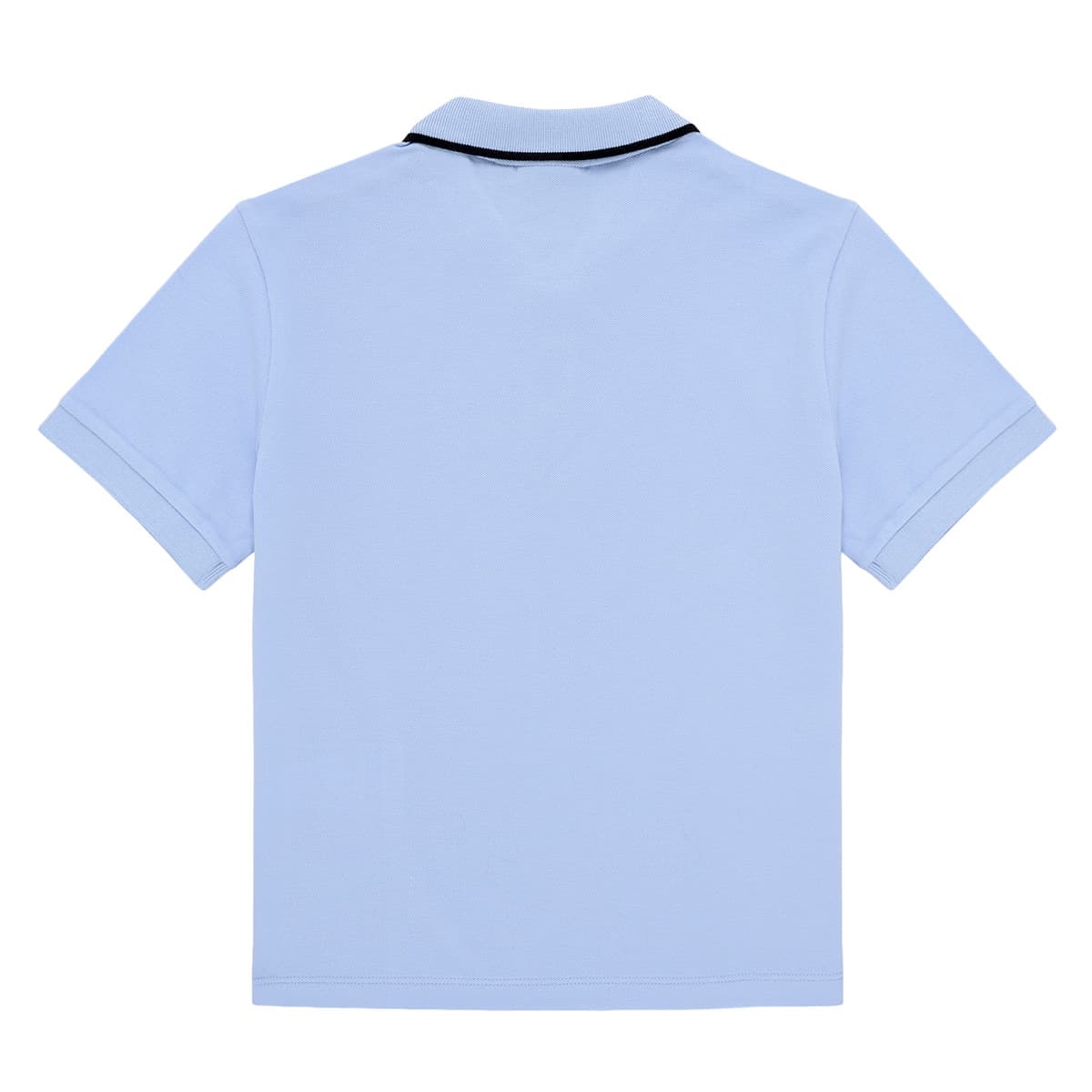Boys' Polo Shirts EA7 Blue
