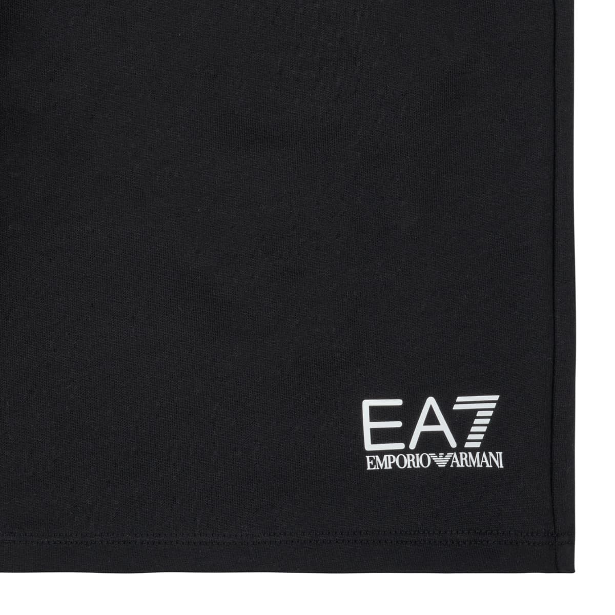 Boys' Shorts EA7 Black