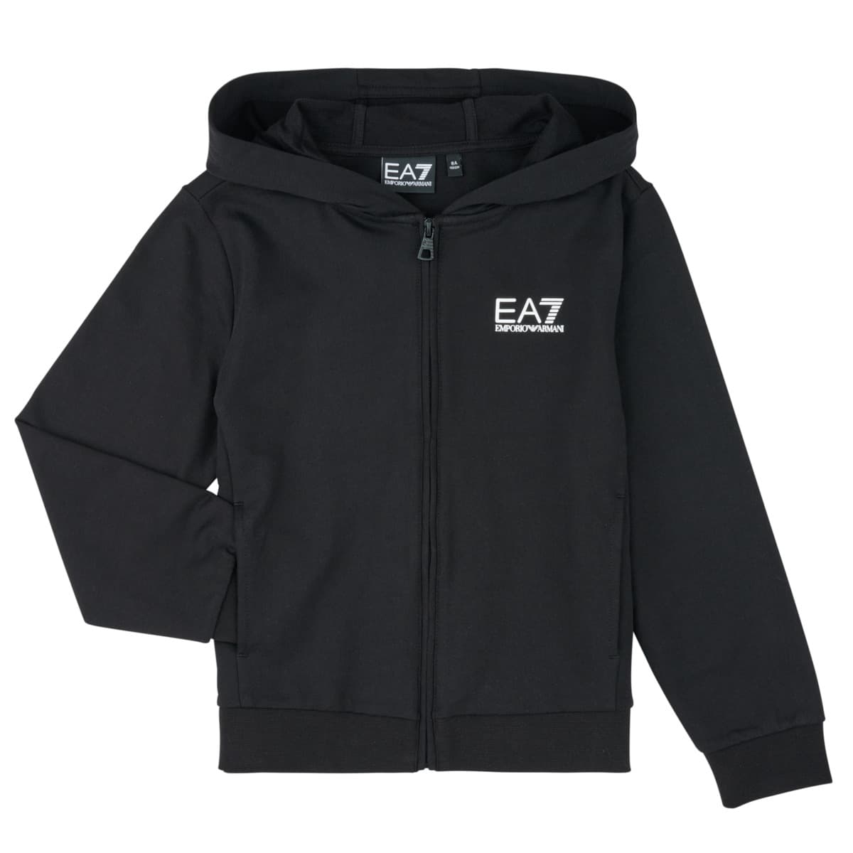 Boys' Tracksuits EA7 Black