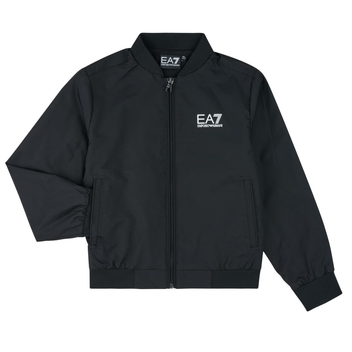 Boys' Jackets EA7 Black