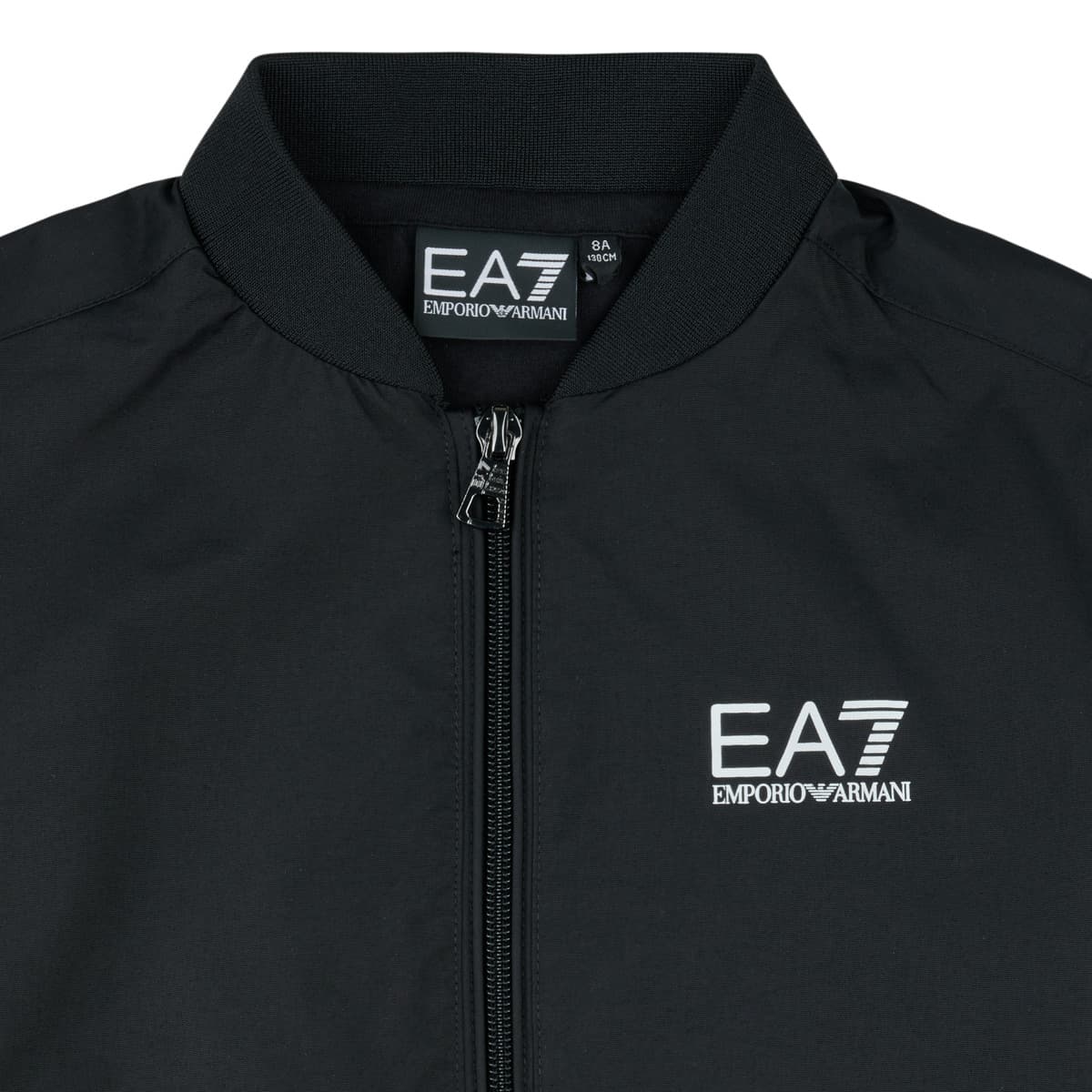 Boys' Jackets EA7 Black