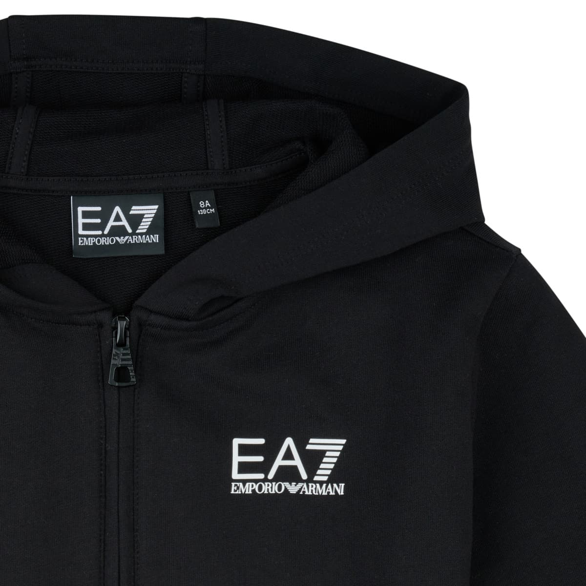 Boys' Hoodies & Sweatshirts EA7 Black