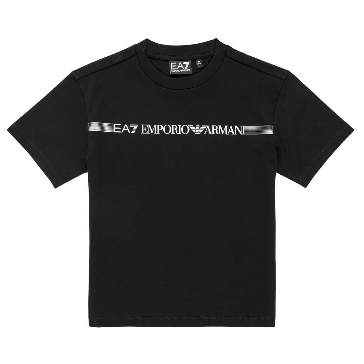 T-shirt με κοντά μανίκια Emporio Armani EA7 7B000262
