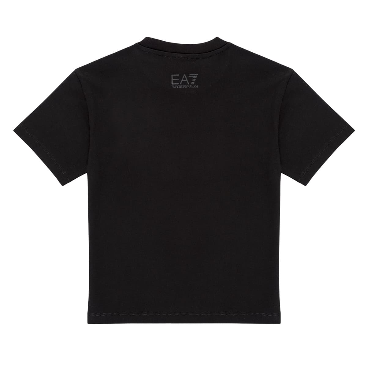 Boys' T-Shirts EA7 Black