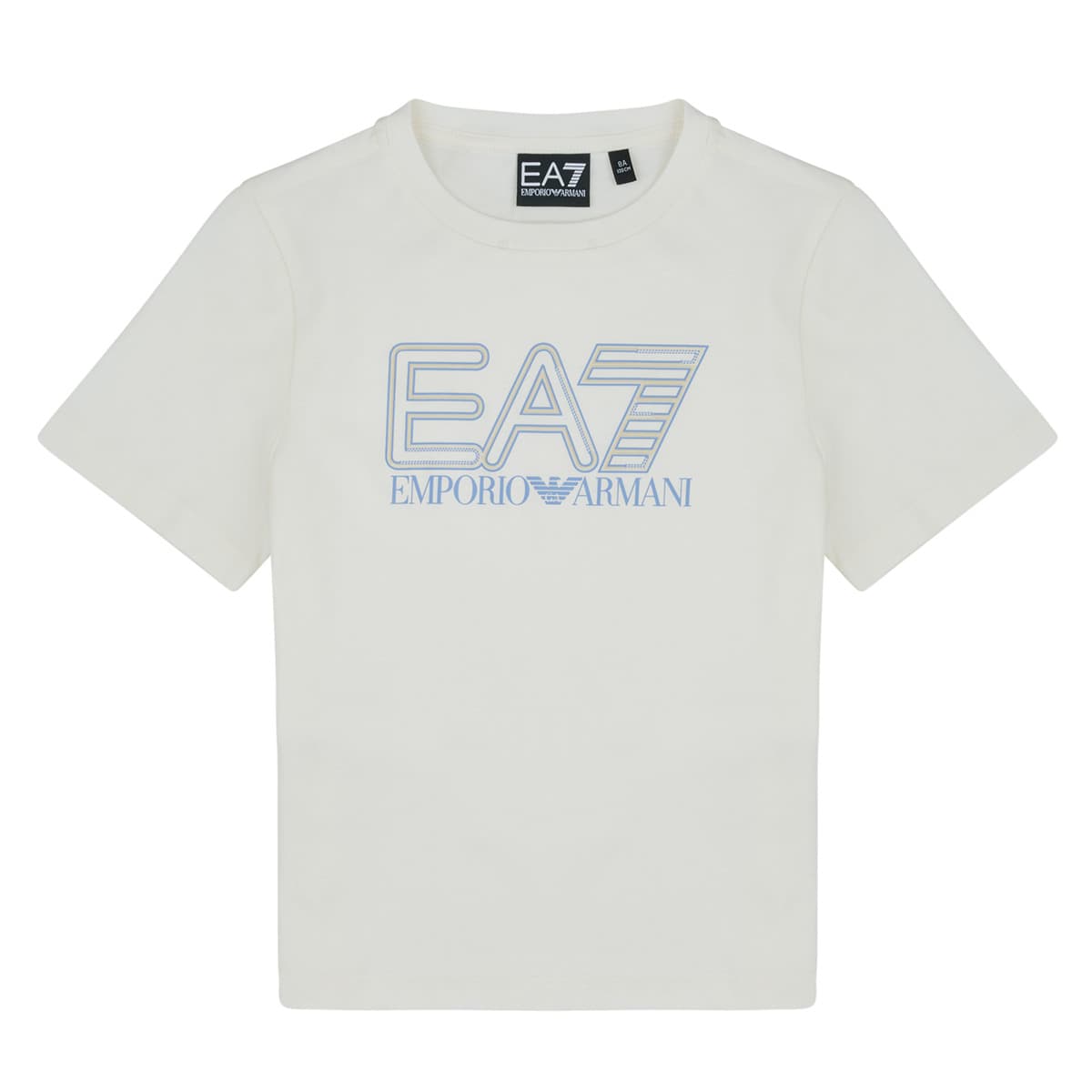 T-shirt με κοντά μανίκια Emporio Armani EA7 7B000295