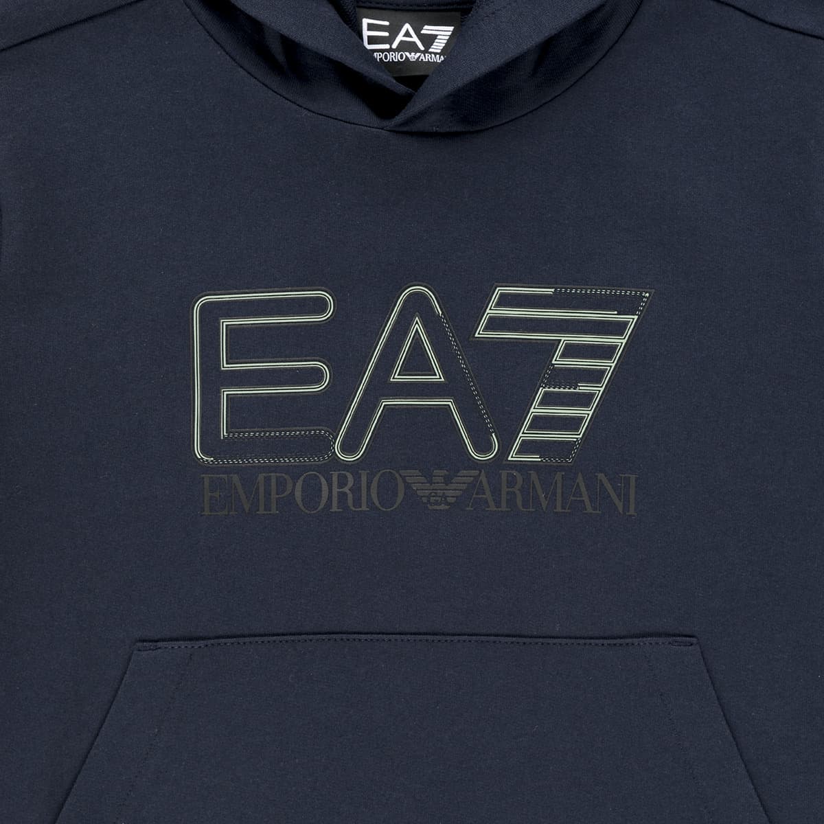 Boys' Hoodies & Sweatshirts EA7 Blue