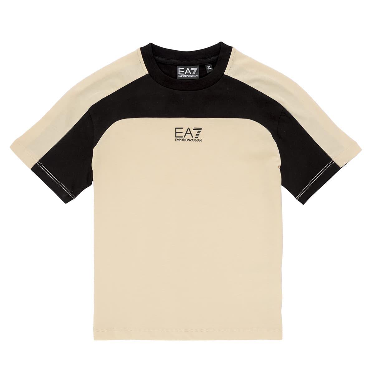 T-shirt με κοντά μανίκια Emporio Armani EA7 7B000307