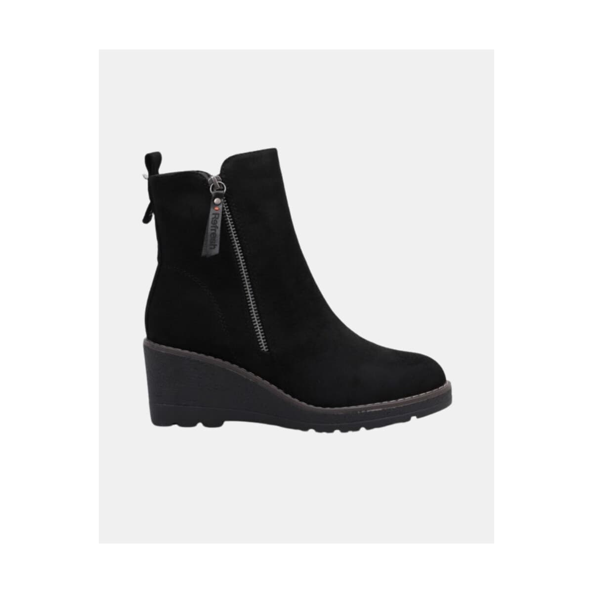 Women's Ankle Boots Refresh Black