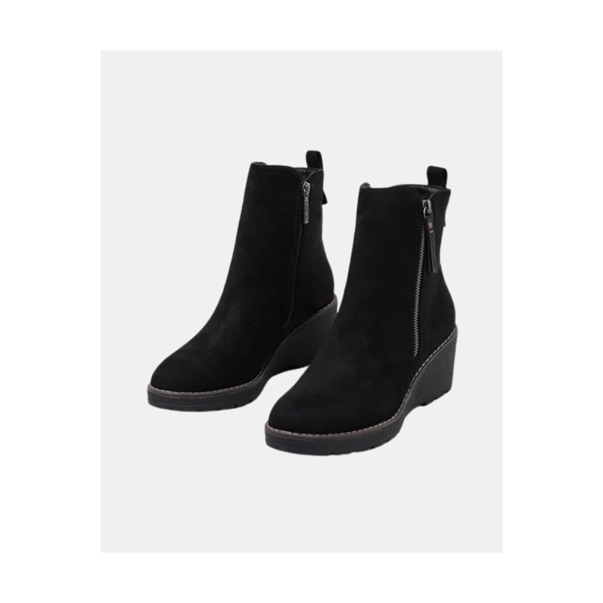 Women's Ankle Boots Refresh Black