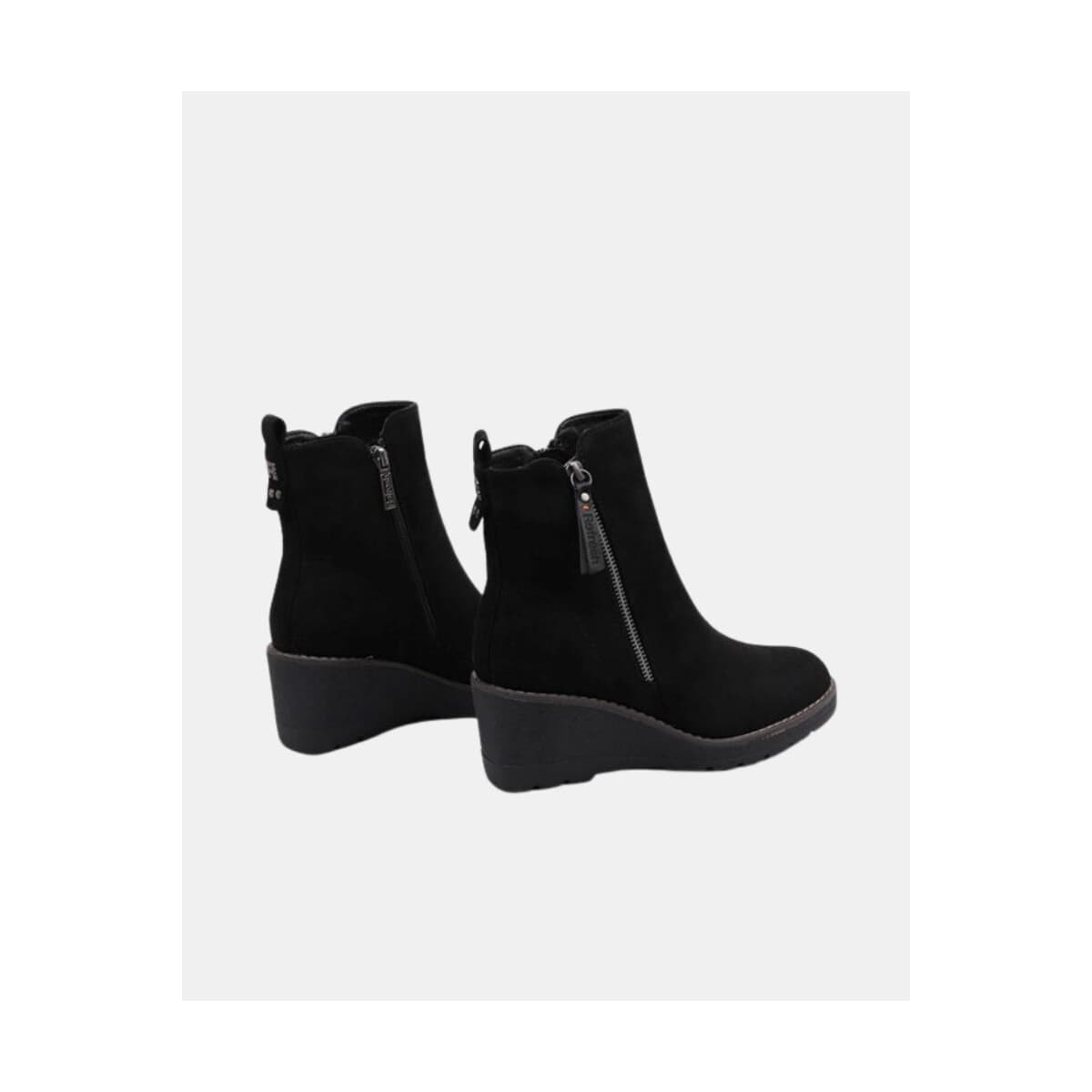 Women's Ankle Boots Refresh Black