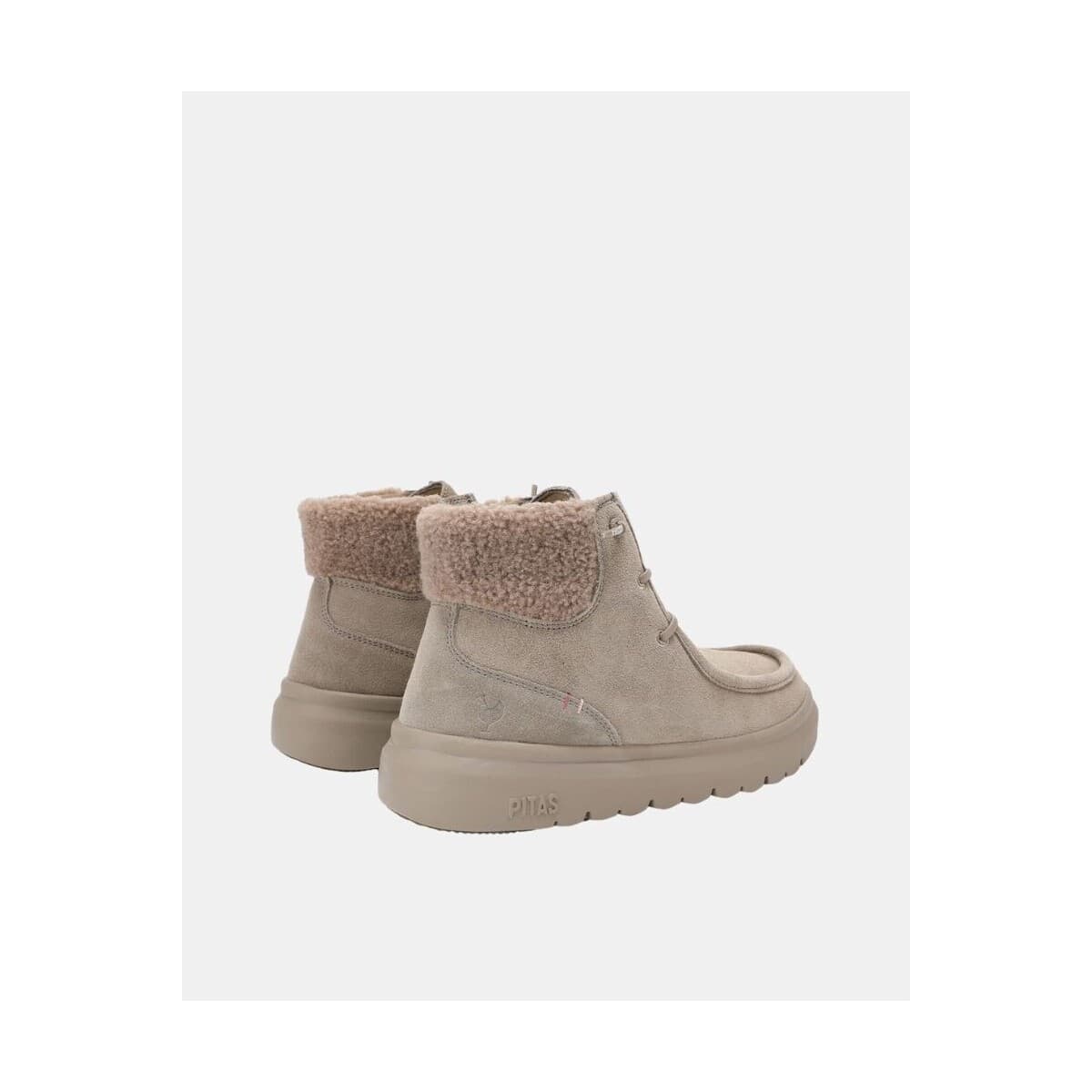 Women's Ankle Boots Walkinpitas Beige