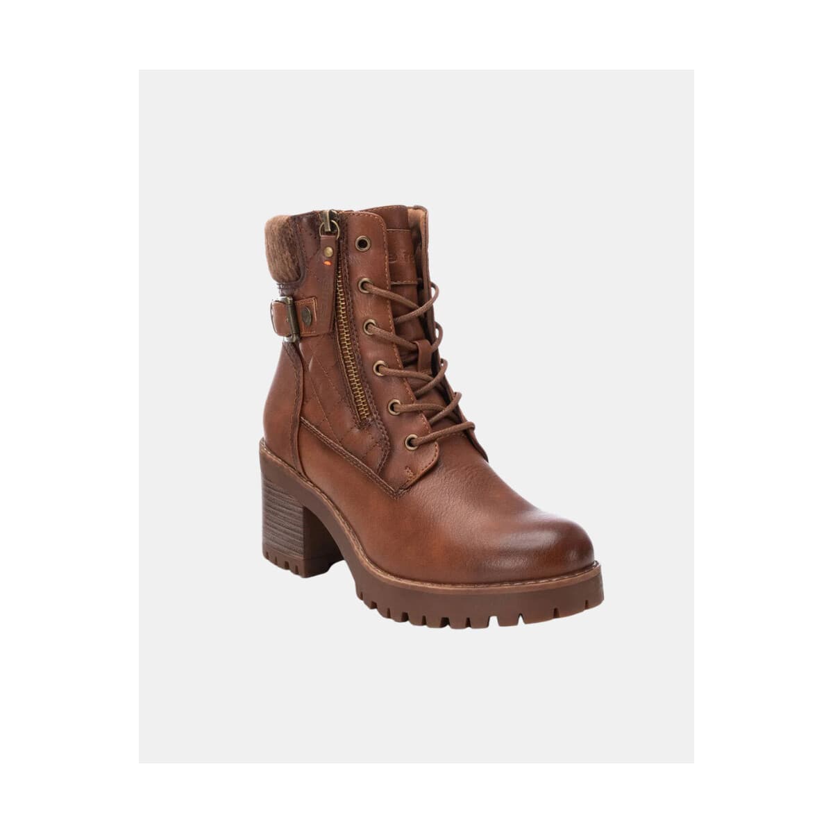 Women's Ankle Boots Refresh Brown