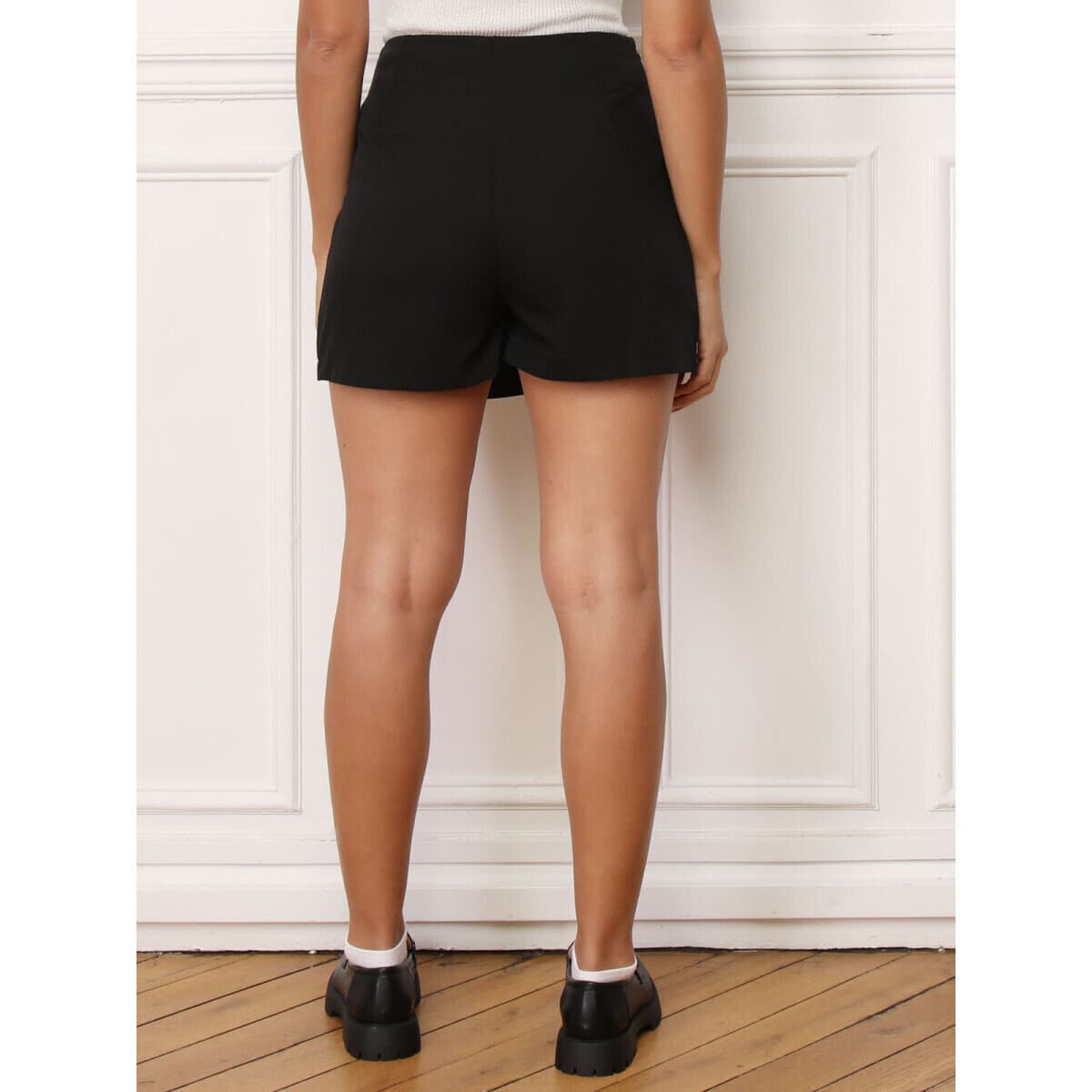 Women's Skirts La Modeuse Black