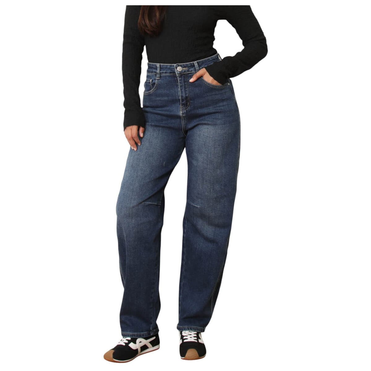 Women's Jeans La Modeuse Blue