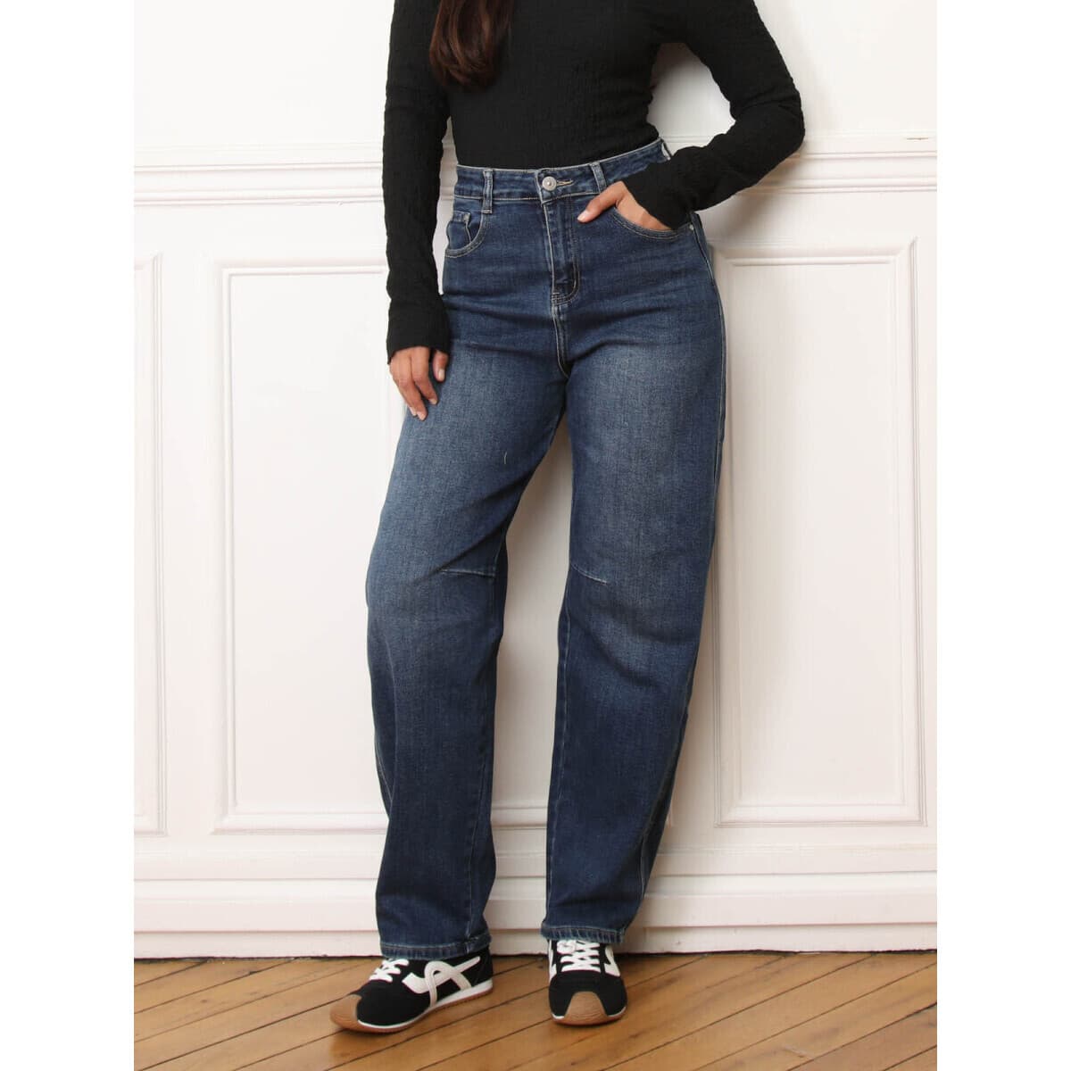 Women's Jeans La Modeuse Blue